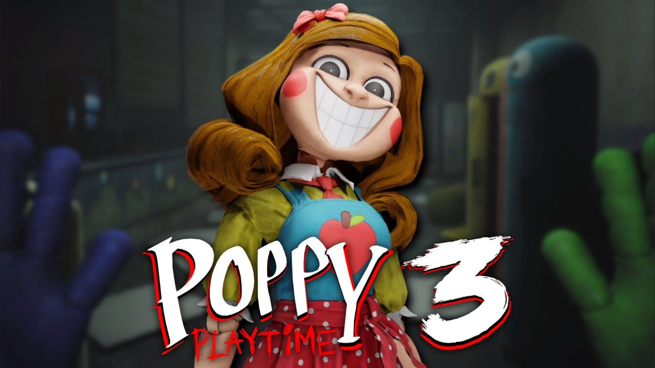 poppy playtime chapter 3 oynuyoz deli öğretmen