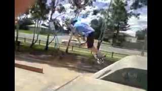 da rail scooter edit