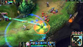How to counter Thresh Don't trust your support too much. Support OP!