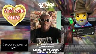 SEQUÊNCIA DAS MAIS TOCADAS NO BAILE DO JACA VS RELEMBRANDO AS MELHORES DO JACARE  2026 [ DJ LULA ]