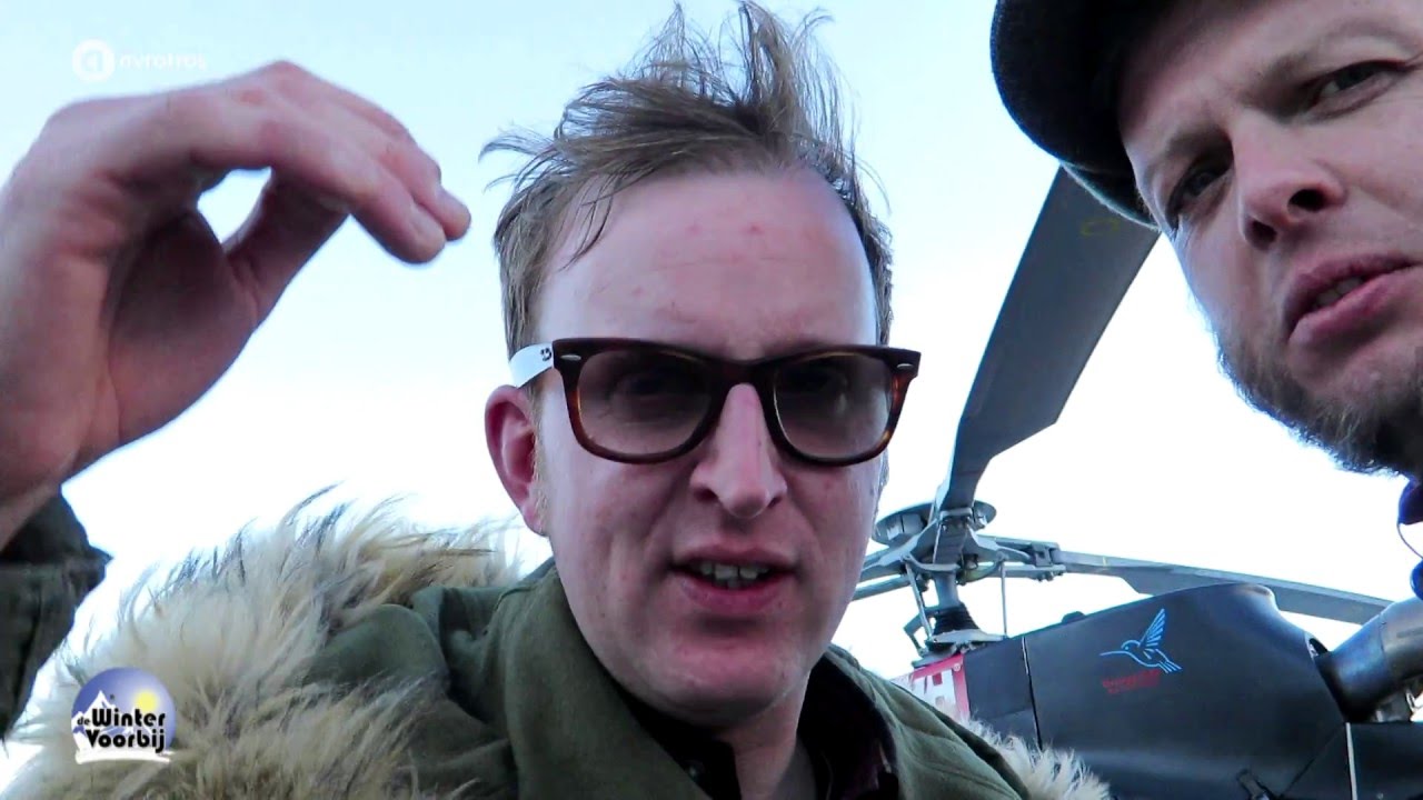 Dave & Arjan Vlog | De Winter Voorbij | afl. 3