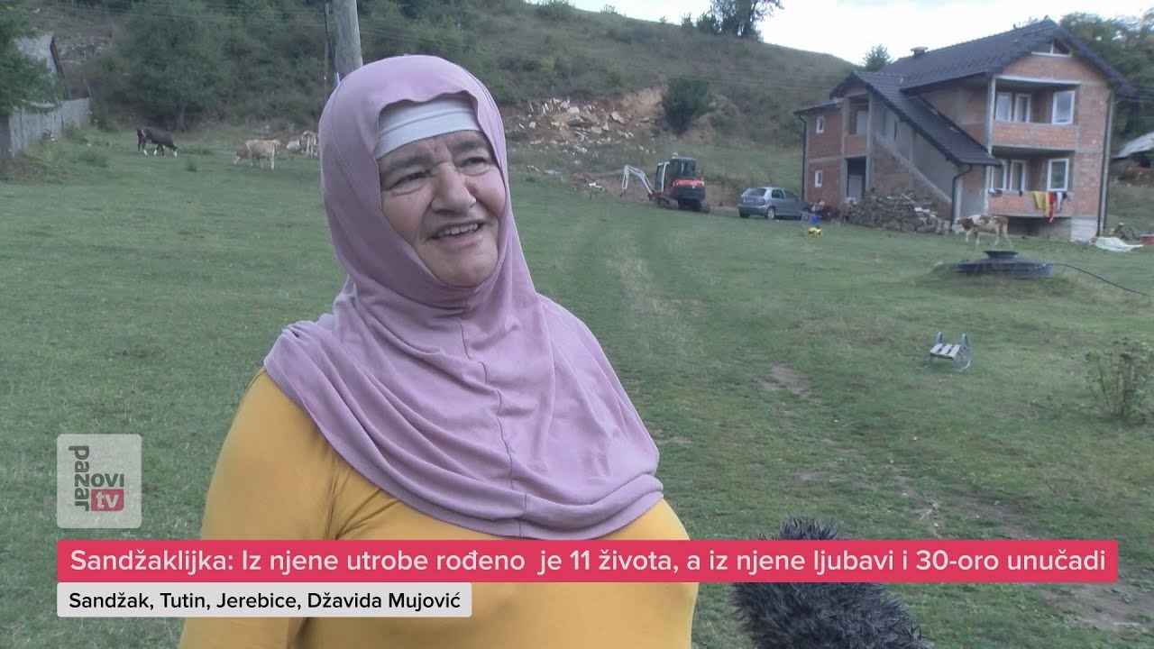 Sandžaklijka: Iz njene utrobe rođeno  je 11 života, a iz njene ljubavi i 30-oro unučadi