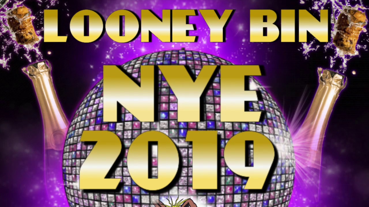New Years Eve Staten Island Comedy Night at The Looney Bin YouTube