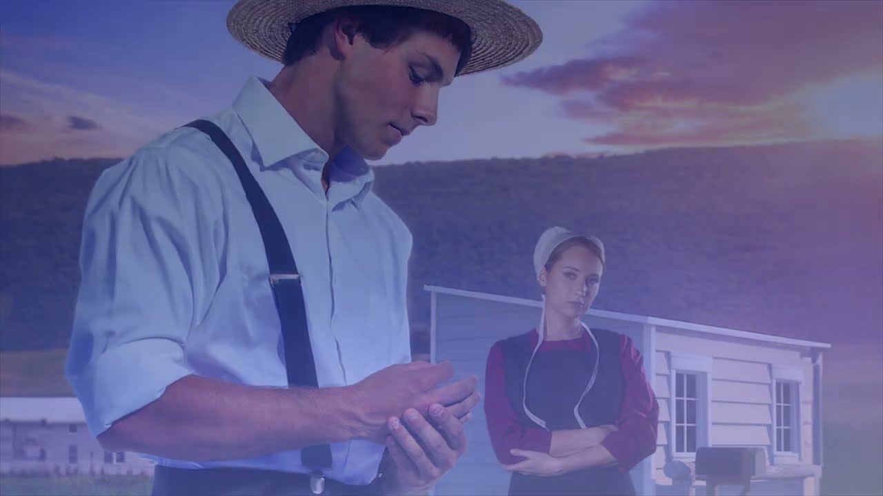 Book Trailer for The Protector by Wanda E. Brunstetter