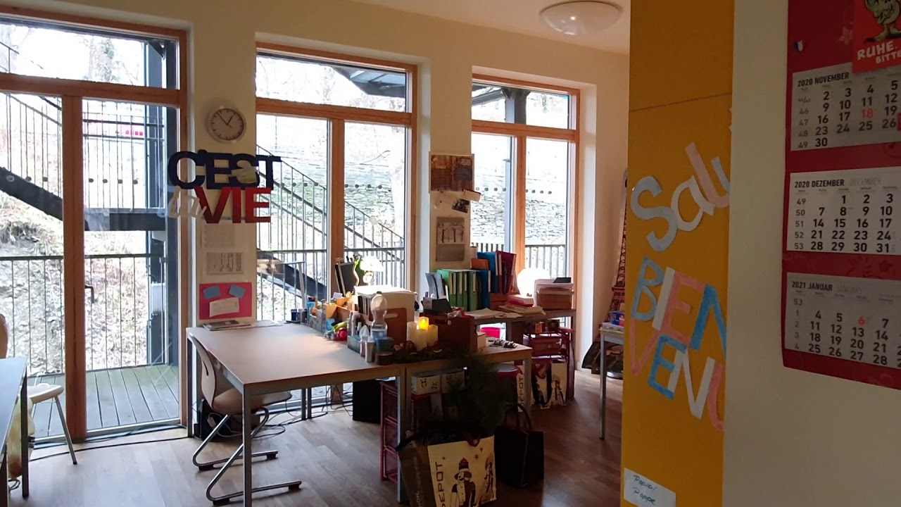 Futurum Rundgang Haus III