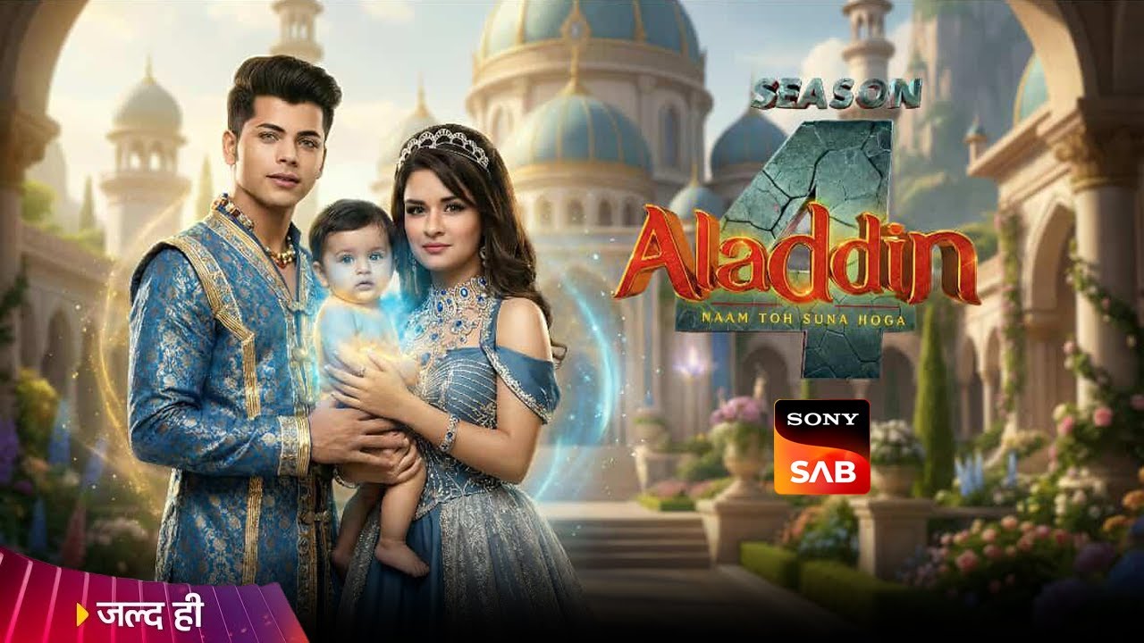 Aladdin Naam Toh Suna Hoga Season 4 : Come Back In 2026 | Promo & Release Date Update | Kab Aayega ?