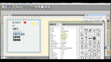 SUBWAY ART in SCAL4 with the ScanNCut Jen Blausey