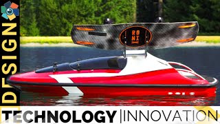 10 New Personal Watercraft Inventions available in 2023