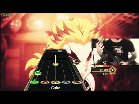Man With a Mission x Milet - Kizuna no Kiseki - CLONE HERO