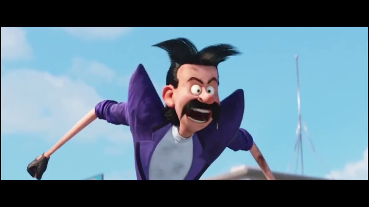 Despicable me 3 in Tshivenda (part 4)