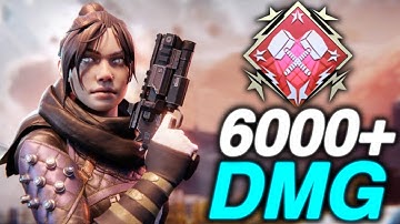6K DMG IN OG KC - THE MOST WHOLESOME APEX GAME YOU WILL EVER SEE!