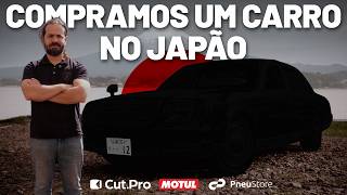COMPRAMOS UM NOVO CARRO NO JAPÃO! AVANTRIP #2