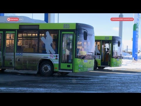 Экологический автобус