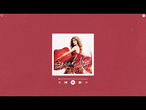 taylor swift - haunted - acoustic version (sped up & reverb)