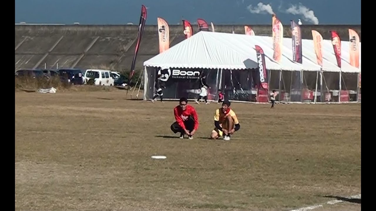 2014 GAIA CUP vsALBATROSS