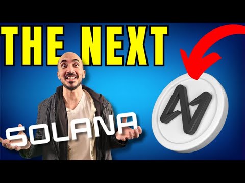 Is NEAR The Next Solana? (A MUST HOLD CRYPTO)