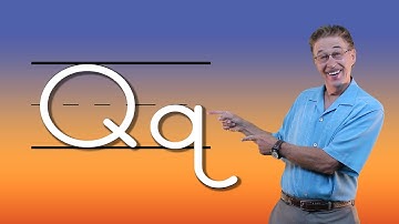 Learn The Letter Q | Let