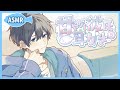【ASMR】甘やかし彼氏の耳かき【背中撫で/耳かき/梵天】