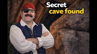 Windrose  - Ep 2  - Hidden cave found
