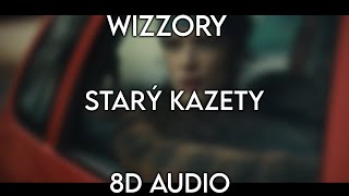 Medooza ft. Pawlie Poizn - STARÝ KAZETY - (8D AUDIO) 🎧