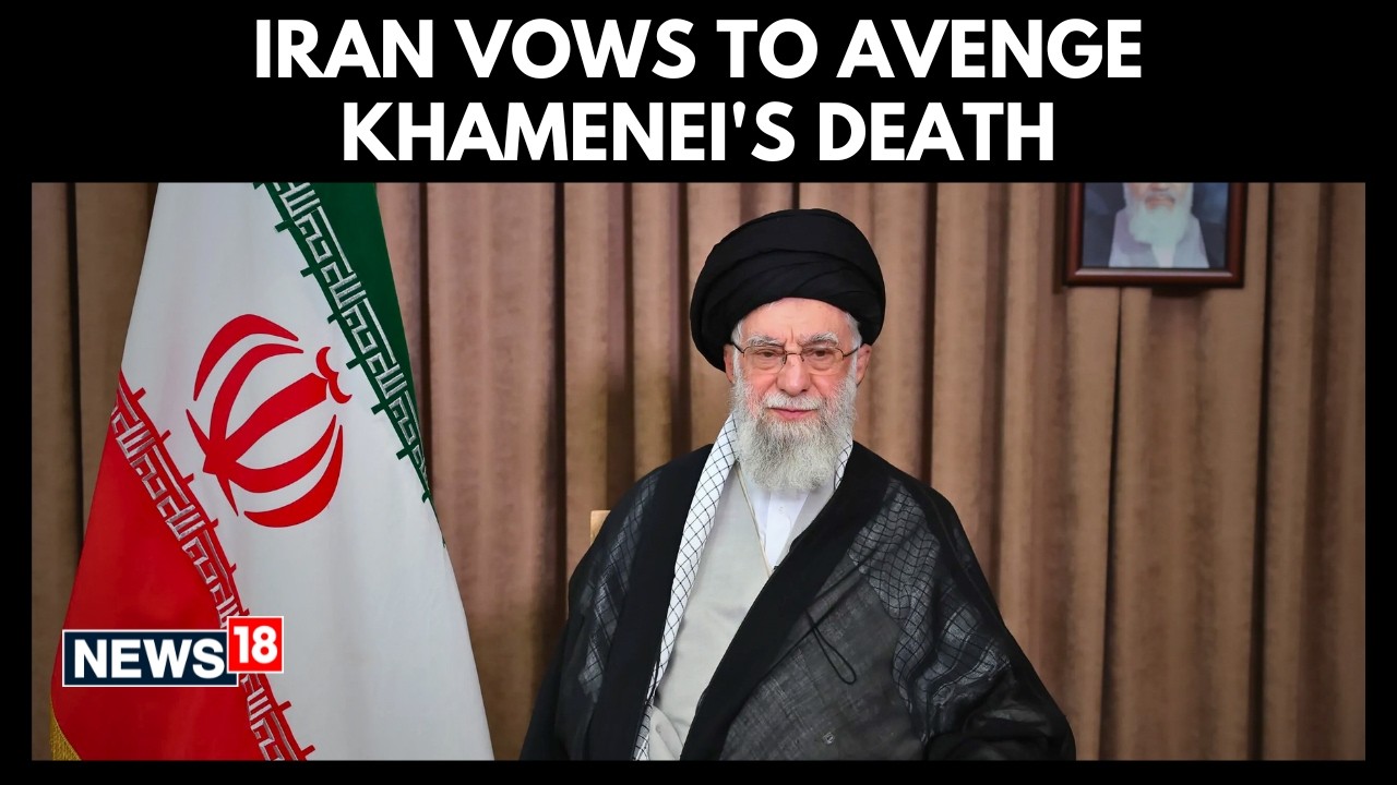 Бывший директор ЦРУ оценивает удары США и Израиля по Ирану, в то время как Тегеран запускает раке...