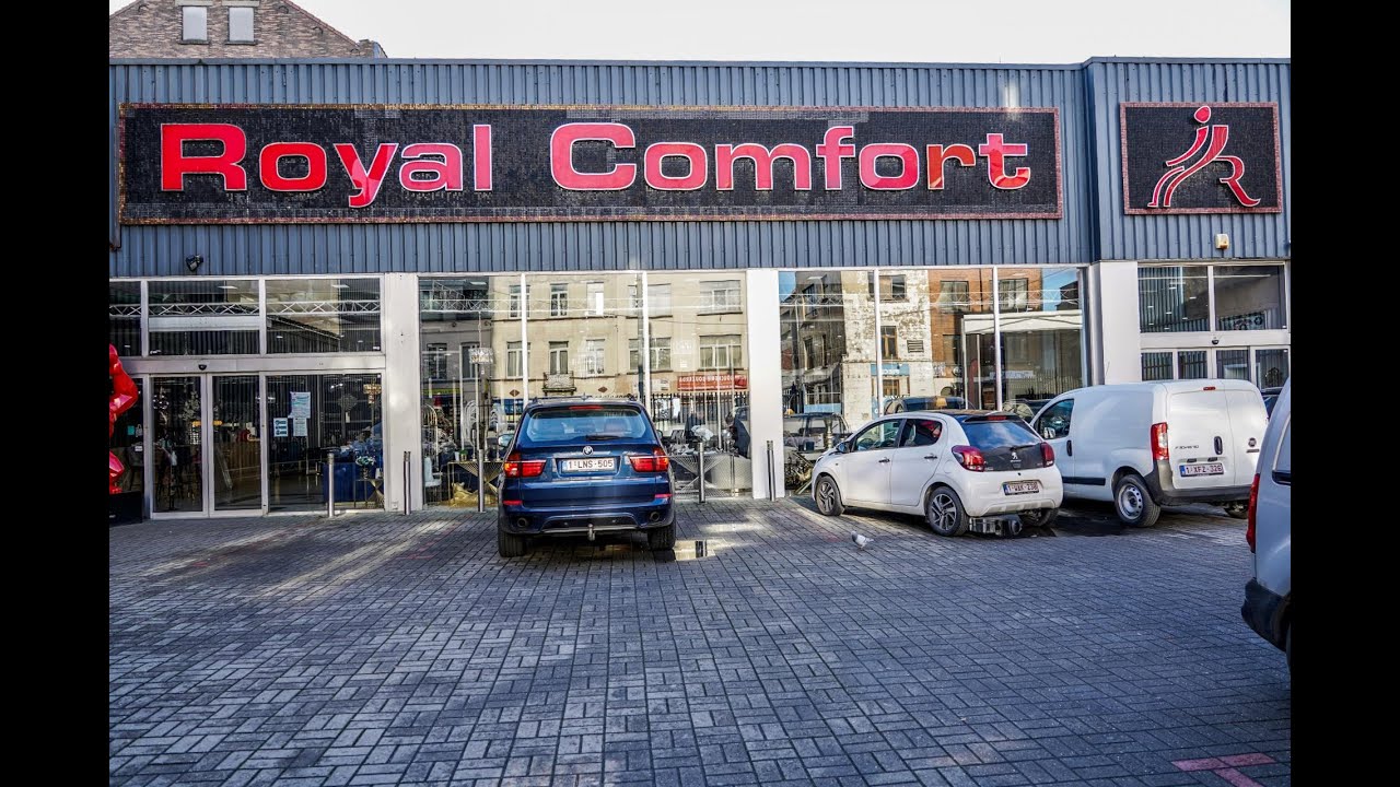 Royalcomfort.eu - Magasin de meubles Bruxelles