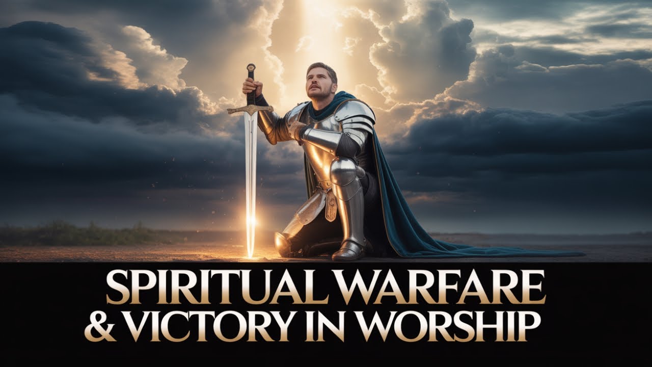 Spiritual Warfare & Victory in Worship – Powerful Worship Anthem of ...