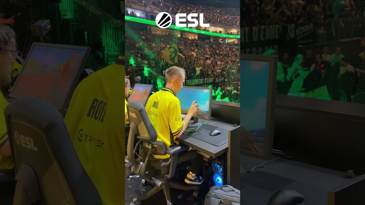 Everything Has To Be Perfect For Ropz