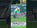 What’s Wrong With That Bat?🤔 #dingersornothing #wiffleball #baseball #shorts
