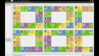 Optimal Dinner Party Seating with OptaPlanner