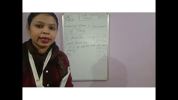 Conversion of Money Class-4(B) Date-09/01/21 @SFSNARENGI