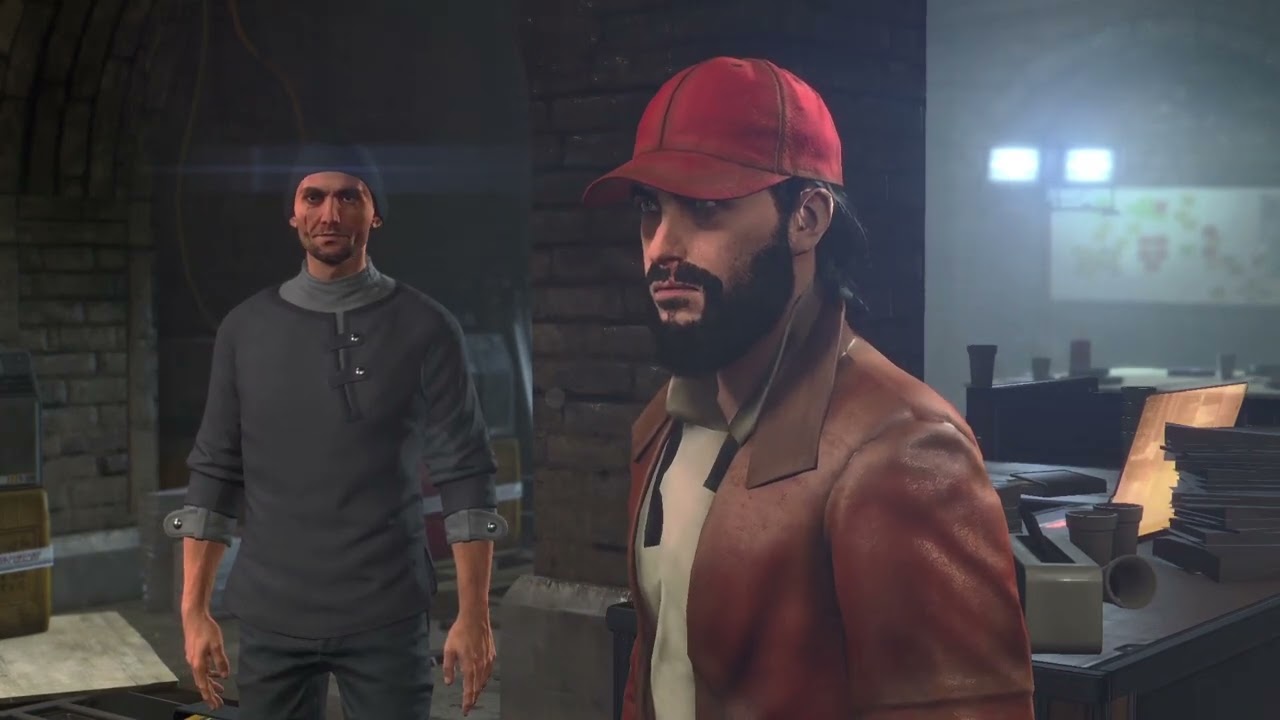 Deus Ex: Mankind Divided - Samizdat side quest walkthrough (lethal)