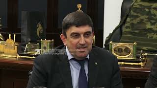 Глава округа Максим Пекарский подвел итоги 2022-го года на встрече с Почетными гражданами Златоуста