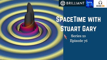 Fourth gravitational wave detection - SpaceTime With Stuart Gary S20E76