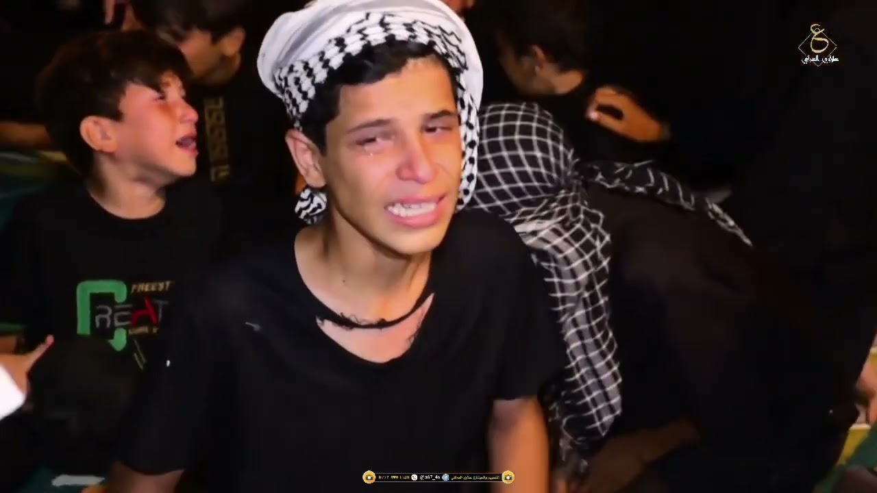 سابع المرحوم ندوان شايع البحراني ناعي الشيخ جمال الحسناوي