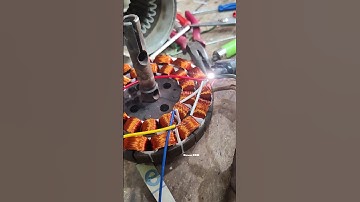 Ceiling fan coil connection welding #viral #welding #shorts