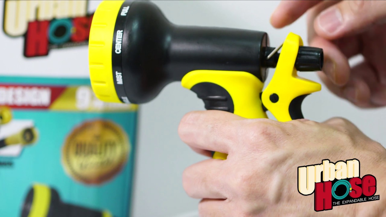 Urban Hose - Expandable Garden Hose 2019 Latest Model