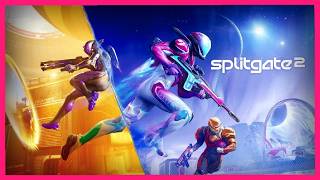 Splitgate 2 (1) : Portal Royale