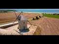 Breizhzenitude  saintnic plage de pentrez  telgrucsurmer  la bretagne vue du ciel