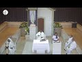 Lunes 26 de Junio de 2023 | Misa en Español Santuario de Fátima