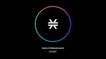 Jenny Mith: Stacks 2.0 Community | Stacks 2.0 Launch