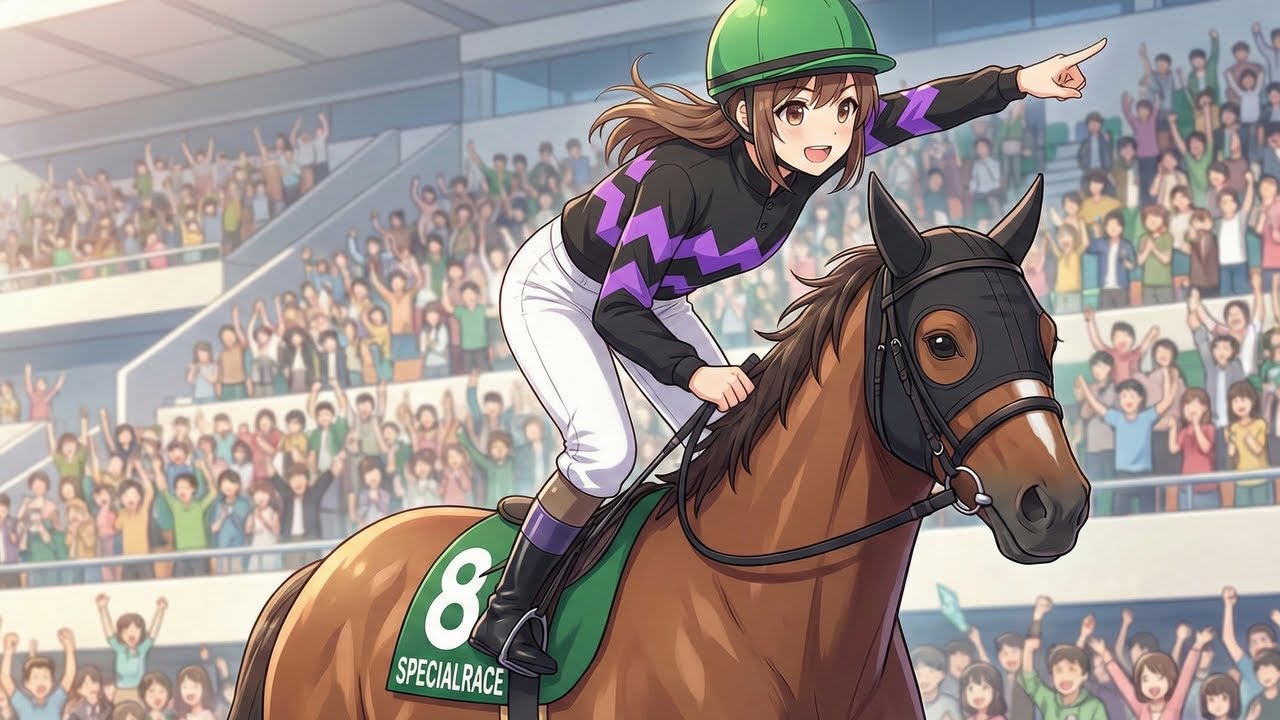 GI-WorldClassic GLORY シークレットクリア動画 vol.19【G1ワールドクラシック】【隠しレース】