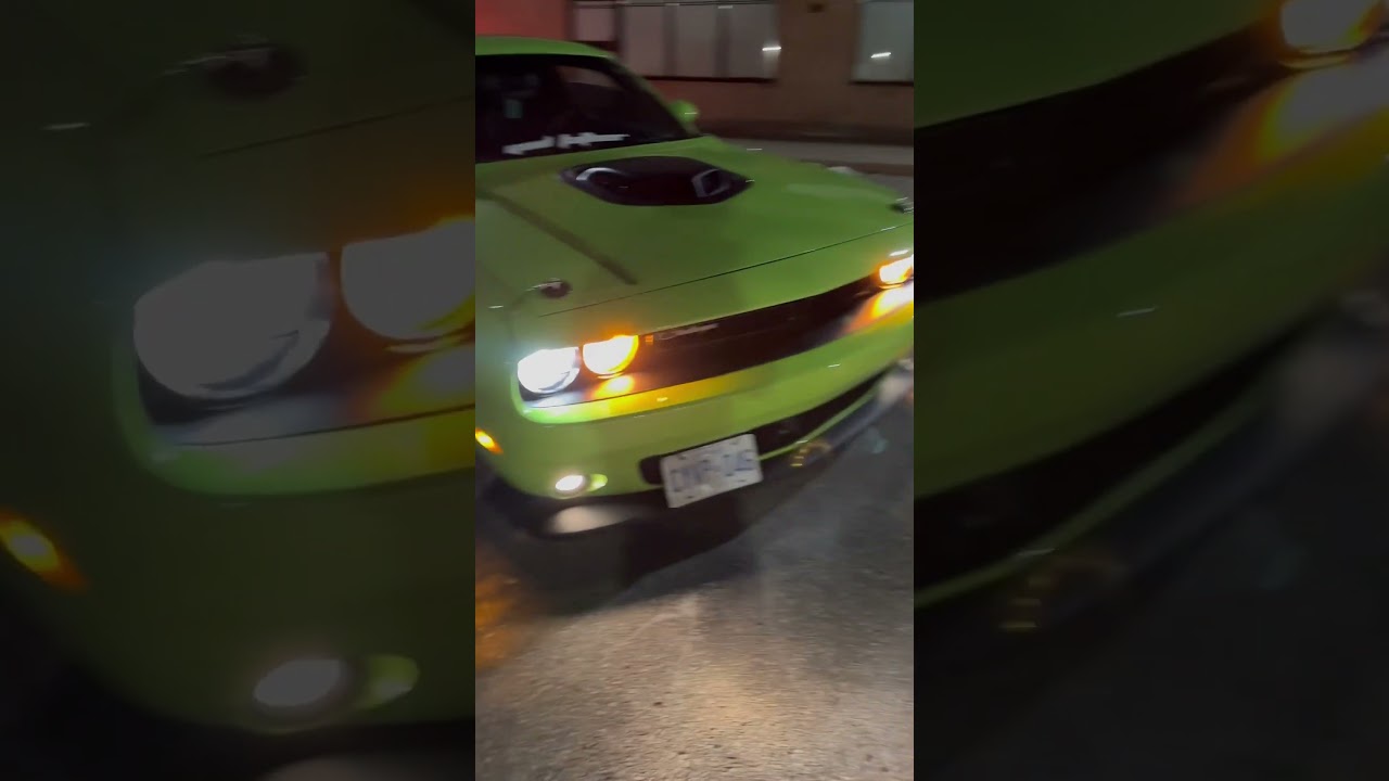 Last call challenger💚 