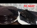 SUPER MOIST CHOCOLATE CAKE WITHOUT OVEN || BEST CHOCOLATE CAKE RECIPE || NO BAKE CAKE || MOMMY ICEY