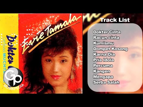 Evie Tamala - Dokter Cinta (Full Album)