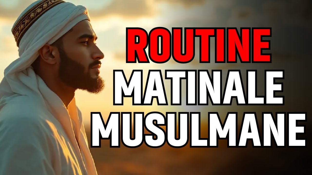 LES 7 HABITUDES MATINALES QUE TOUT MUSULMAN DOIT SUIVRE – VOUS NE DEVINEREZ JAMAIS LA 7ÈME !