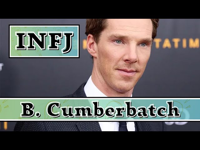 Benedict Cumberbatch: ESFP – The Book Addict's Guide to MBTI