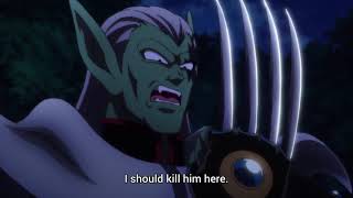 Dragon Quest Dai No Daibouken 2020 The Dignity Of The Dark Lord