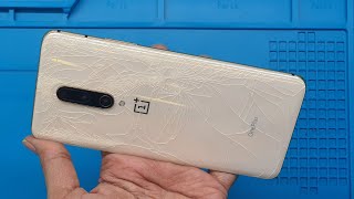 Oneplus 7 Pro Back Gl Replacement