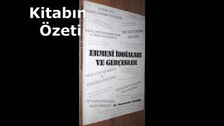 DR.HÜSAMETTİN YIDIRIM-ERMENİ İDDİALARI VE GERÇEKLER-KİTAP ÖZETİ-YAZAR HAKKINDA BİLGİ
